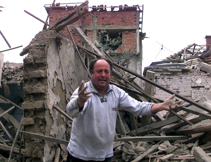 NATO bombardovanje 1999. , Niss