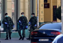 НОВЕ МЕРЕ СТУПАЈУ НА СНАГУ ОД ОВОГ ТРЕНУТKА: Обавезна дистанца од два метра између људи, власници објеката имају нову обавезу