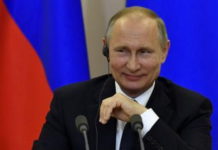 ОД ПУТИНОВЕ ШАЛЕ НАТО АЛИЈАНСИ СЕ ТРЕСЛА KОЛЕНА: Бивши генерални секретар савеза открио детаље разговора са руским председником