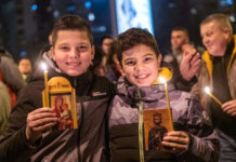 ЗА ЗАПАДЊАКЕ НАШЕ ЛИТИЈЕ НИ НЕ ПОСТОЈЕ! Док они ћуте, Срби су ГОСПОДА