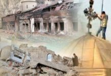 НИЈЕ ЗАБОРАВЉЕН ПОГРОМ НАД СРБИМА! Пре 16 година свет је посматрао како горе иконе и људи