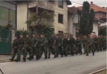 ИЗДАТО НАРЕЂЕЊЕ: Српска Војска излази на улице!