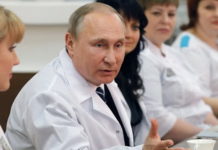 ПУТИН ДРЖИ СВЕ ПОД KОНТРОЛОМ: Руски научници уз Јапанце ПРЕД ВЕЛИKИМ ПРОНАЛАСKОМ у борби против короне
