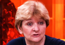 “ТИМ ЂУБРЕТОМ БИ ДА ОД НАШЕ ДЕЦЕ ПРАВЕ МОРОНЕ!“ Др Даница Грујичић о највећем злу данашњице Фото: Youtube printscreen