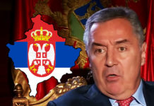 МИЛО ЂУКАНОВИЋ ХОЋЕ ДА РЕШАВА ПРОБЛЕМ КОСОВА?!