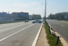 ПУСТО: Овако изгледа престоница када се чува здравље и поштују мере државе (ВИДЕО) Фото: Youtube printscreen