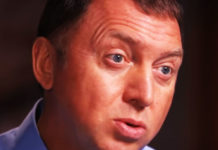 ПОЧНИМО ЉУБАВ ИСПОЧЕТКА: Да ли је Олег Дерипаска човек на кога Мило Ђукановић рачуна у покушају да нормализује односе са Русијом? Фото: Youtube printscreen