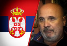 ЗА НАШЕГ ДОКТОРА! Вечерас су Срби пустили „Марш на Дрину“ и испунили последњу жељу Миодрагу Лазићу (ВИДЕО)