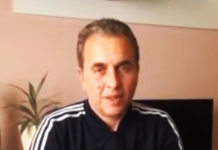 “БУДИТЕ ИСТРАЈНИ И ОСТАНИТЕ КОД СВОЈЕ КУЋЕ!“ Ево како се у Пироту боре против “Корона“ вируса (ВИДЕО) Фото: Youtube printscreen