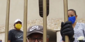 Фото: Facebook video printscreen