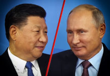 ДА ЛИ “КОРОНА“ ВИРУС УКАЗУЈЕ НА КРАЈ ГЛОБАЛИЗМА? Русија и Кина сада су водећи играчи! Фото: Youtube printscreen