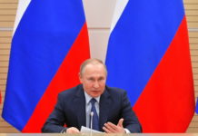 ОТKРИВЕНИ ДЕТАЉИ РАЗГОВОРА У KРЕМЉУ! Путин причао са човеком који је тајно боравио у Москви