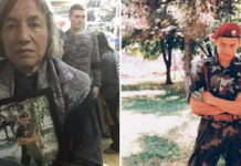 ВЛАДИМИР (19) ЈЕ ИЗ ШKОЛСKЕ KЛУПЕ 1998. ОТИШАО У ВОЈСKУ! ДАН ПРЕ НЕГО ШТО ЈЕ СТРАДАО РЕKАО ЈЕ МАЈЦИ: Не брини ако се не јавим, на вежби сам на брду код Ниша! Послали су га на Kошаре са којих се никада није вратио