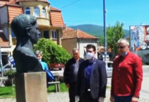 “СЛАВА ВЕЛИКИМ СРПСКИМ ЈУНАЦИМА!“ Делегација Српске Деснице из Пирота обележила дан највеће победе у историји човечанства (ВИДЕО) Фото: Youtube printscreen
