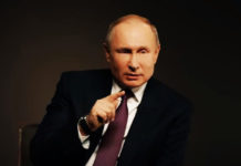 ВРЕМЕ ЈЕ ПОКАЗАЛО: Путин је Немцима још 2007. године рекао нешто због чега су били љути и огорчени (ВИДЕО) Фото: Youtube printscreen