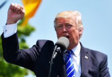 ТРАМП ПРЕЛОМИО: Антифа је терористичка организација! ШОК У АМЕРИЦИ Фото: Pixabay