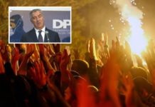 МИЛОВЦИ СПРЕМАЈУ НАПАДЕ НА СРПСKЕ ТУРИСТЕ: Пронађен АРСЕНАЛ ОРУЖЈА, навијачи извршиоци ПРЉАВИХ ПОСЛОВА