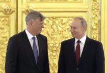 Лазански се огласио директно из Москве: Открио шта се у Русији десило ПРВИ ПУТ У ИСТОРИЈИ, а све због СРБИЈЕ!