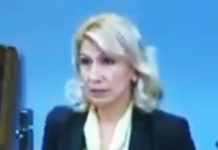 Фото: Twitter video printscreen