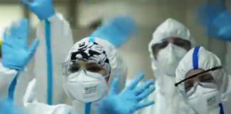 Фото: Twitter video printscreen