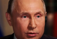 “ДОСТА ЈЕ БИЛО ЛАЖИ!“ Путин побеснео Фото: Youtube printscreen