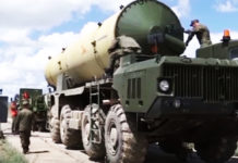 ТАКАВ ПОСТОЈИ САМО У РУСИЈИ: Браћа почела тестирање мобилног „убице“ сателита! (ВИДЕО) Фото: Youtube printscreen