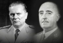 ФРАНКО БИ ТИТА ОДВЕО НА ГРОБ!