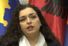 ВЈОСА ОСМАНИ: Србија спроводи систематско етничко чишћење Албанаца у Медвеђи, Бујановцу и Прешеву