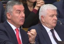 У току је тајни састанак Ђукановића и Марковића: Тема је једна – МЕРЕ ПРЕМА СРБИЈИ