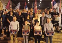 ОД НАРОДА ЗА НАРОД: Проглашена Изборна листа Српска Десница Врање