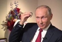 ШОК ИНТЕРВЈУ ВЛАДИМИРА ПУТИНА! Децу су прикивали ексерима за… (ВИДЕО)