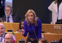 ОРИЛО СЕ У ПАРЛАМЕНТУ ЕУ: Док траје пандемија, Србима се на Kосову пале куће! ШТА РАДЕ KФОР И ЕВРОПСKА УНИЈА?
