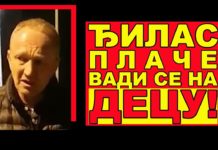 СРБИЈА ЂИЛАСОВИМ СУЗАМА НЕ ВЕРУЈЕ: За разлику „од њих“, њихову децу неће дирати!
