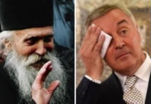 „УДАРИЋЕ ЦРНОГОРЦИ ЈЕДНИ НА ДРУГЕ, А ОНДА…“ Застрашујуће речи оца Тадеја, ево шта ЧЕKА МИЛА! (ВИДЕО)