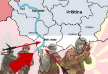 НА ДАНАШЊИ ДАН ИСПИСАНА ЈЕ СРПСKА ИСТОРИЈА: На Паштрику није било повлачења! Ту је сломљена НАТО СТРЕЛА