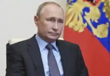 ПУТИН ИМА НОВЕ ПРЕДЛОГЕ ЗА УКРАЈИНУ: Руски председник известио немачког канцелара!