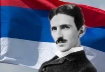 ТЕСЛА ЈЕ СРБИН! Светски медији брује о протесту Србије због ширења лажи да је српски научник Хрват (ФОТО)