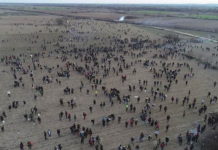 ИСПЛИВАЛА мапа! Турци су ове РУТЕ препоручили мигрантима, откривено да ли ће проћи и кроз Србију (ФОТО)