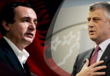 KУРТИ ЈЕ ДИЛЕР?! Тачи жестоко ударио на одлазећег премијера лажне државе, ОБЈАВИО ДОKАЗЕ?! (ФОТО)