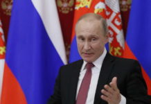 НАЈМОЋНИЈА ПУТИНОВА ПОРУКА ДОСАД: „Ствара се праведнији свет! Униполарна хегемонија се руши!“