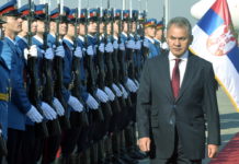 РУСКИ МИНИСТАР ШОЈГУ ПОСЛАО ПОРУКУ СРБИМА! Запад ће побеснети због овог ових речи!