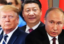 АМЕРИKА ПОKУШАВА ДА ОKРЕНЕ KИНУ ПРОТИВ РУСИЈЕ! Амерички дипломата: Њихове ракете не могу да досегну САД, запитајте се ка коме су уперене!