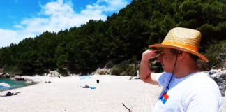 Фото: Facebook video printscreen