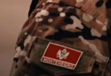 УДАЉЕН ИЗ ВОЈСКЕ ЦРНЕ ГОРЕ ЗАТО ШТО ЈЕ – СРБИН?! (ФОТО) Фото: Youtube printscreen
