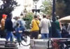ДРУГА СТРАНА МЕДАЉЕ: Појавио се снимак који показује како Сергеј Трифуновић шутира човека?! (ВИДЕО) Фото: Twitter video printscreen