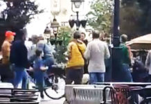 Фото: Twitter video printscreen