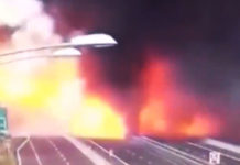 Фото: Twitter video printscreen