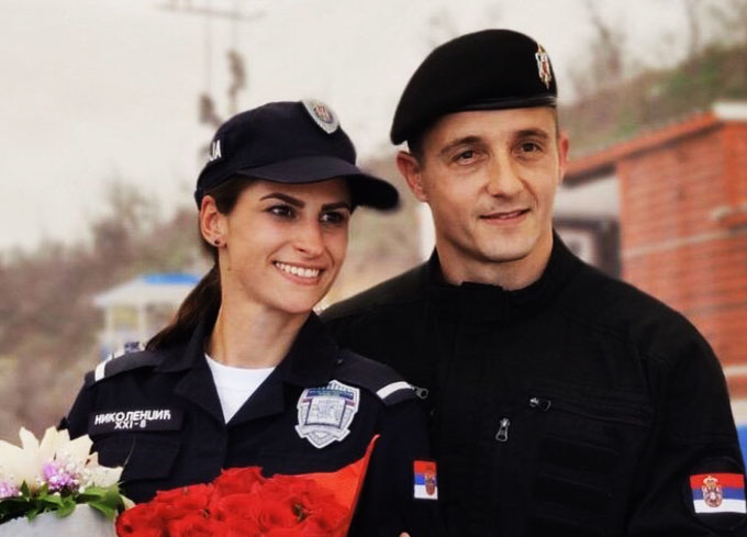 Фото: twitter.com/NesaStefanovic871 Фото: twitter.com/NesaStefanovic871