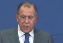 ЛАВРОВ ИЗНЕО ПОДАТКЕ: Понудили су Бугарима и Албанцима да поделе Македонију!