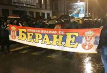 ЛЕКАРИ ИЗ БЕРАНА УЗ КОЛЕГЕ ИЗ НИКШИЋА! Јавно дигли глас за спас СПЦ (ФОТО)